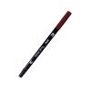 APLI brush marker brown