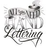 Handlettering sada 9 3