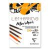 lettering blok