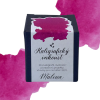 kaligraficky inkoust malina