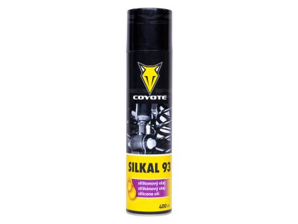 COYOTE Silkal 93 silikonový olej 400ml CY-1031200010