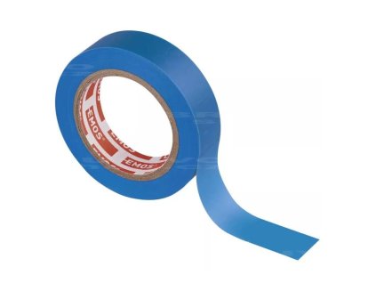 EMOS izolační páska PVC 15mm/10m modrá 2001151040