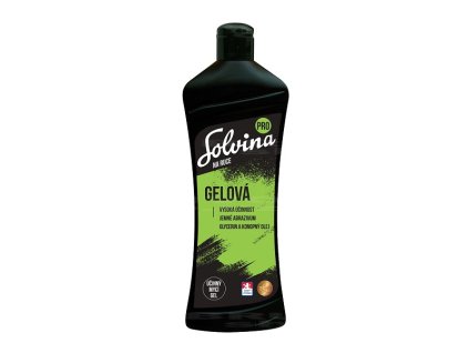 SOLVINA PROFI mycí gel na ruce 450g Z20176