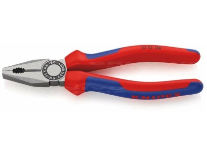 KNIPEX kleště kombinované 2K 0302200