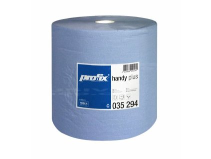 PROFIX® handy plus utěrky papírové modré 1500ks 035294