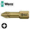 WERA bit 1/4'' Pozidriv s torzní zónou tvrdá - PZ1/25mm 05056910001