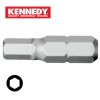 KENNEDY bit 1/4'' Inbus H8/25mm KEN5733510K