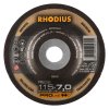 RHODIUS brusný kotouč RS38 115x7,0x22 PROline na nerez 200432