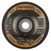 RHODIUS brusný kotouč RS38 125x7,0x22 PROline na nerez 200451
