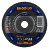 RHODIUS řezný kotouč FT33 150x2,0x22 PROline na ocel 200782