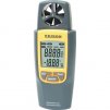 EDISON digitální měřič proudění vzduchu a teploty TVA150 41031