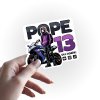 samolepka pope13 suzuki