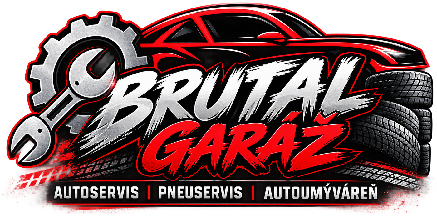Brutal Garáž