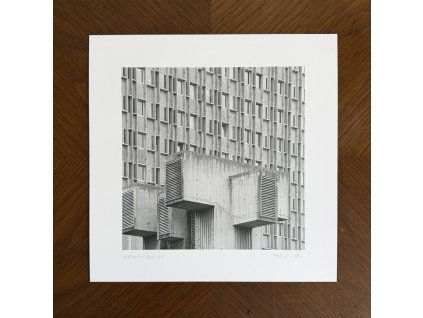Autorská fotografie Centrotex