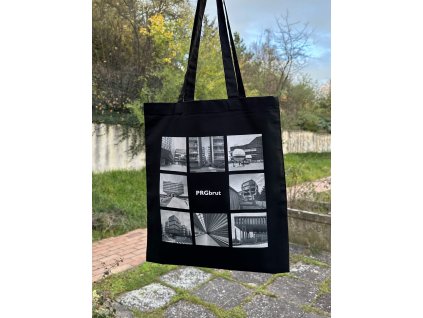 Plátěná taška PRGbrut