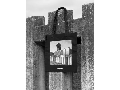 Plátěná taška ÚTB Žižkov