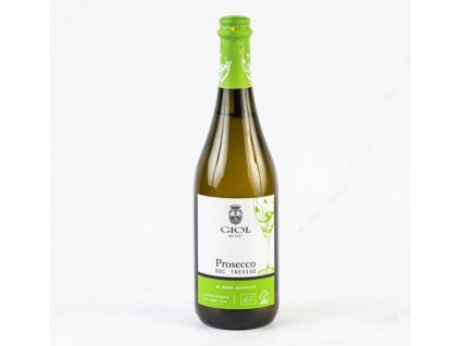 Prosecco Col Fondo Giol Veneto BIO VEGAN