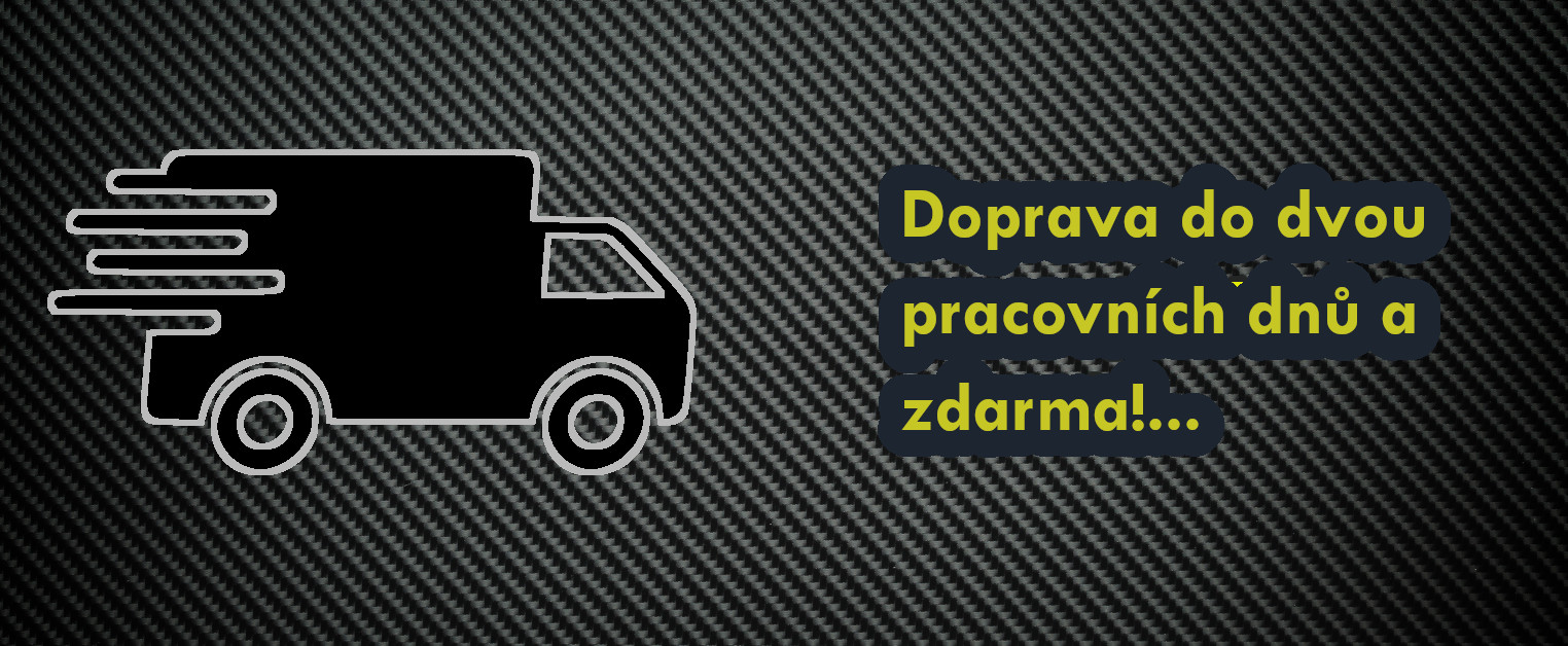 Doprava zdarmo