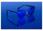 Dubo Glasses - Harmonia (deep blue)