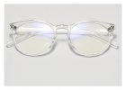 Dubo Glasses - Crystal