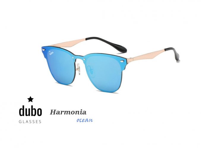 Dubo Glasses - Harmonia (ocean)