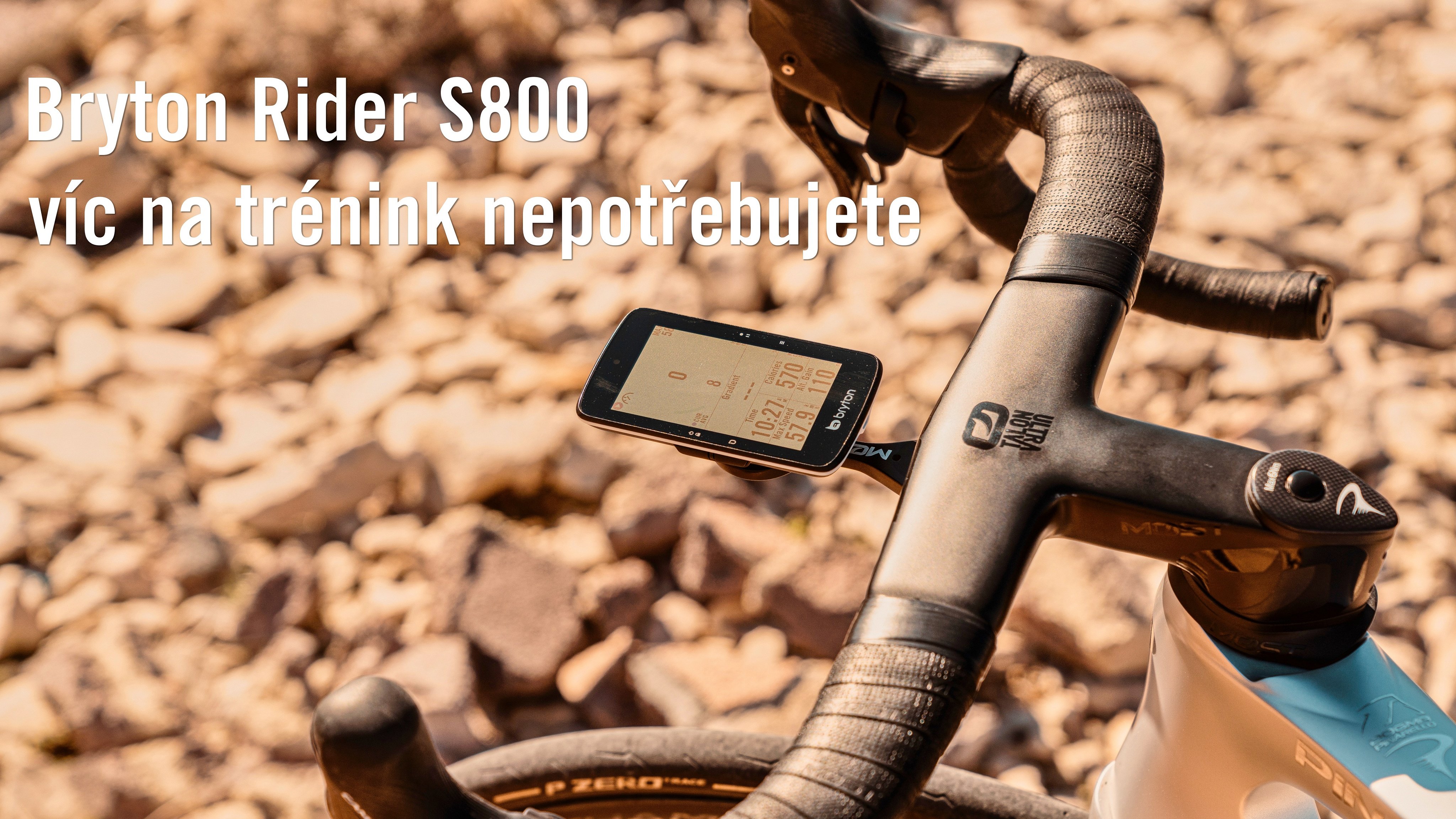 Rider S800