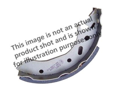 Zadné brzdové čeľuste (6515)