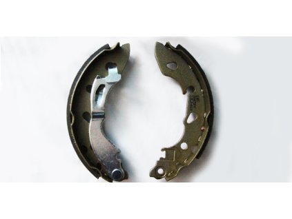 Zadné brzdové čeľuste (6698)