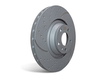 Gen3 GD Disc Generic Vented Front