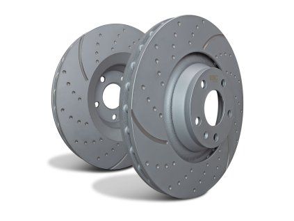 Gen3 GD Disc Generic Vented