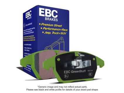 Greenstuff Generic pad box