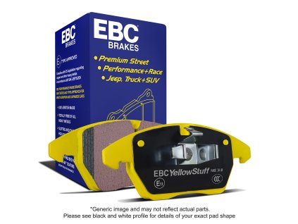 Yellowstuff Generic pad box