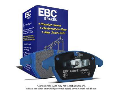 Bluestuff Generic pad box