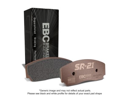 SR21 generic pad box