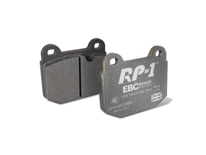 DP8197 2RP1 Pair