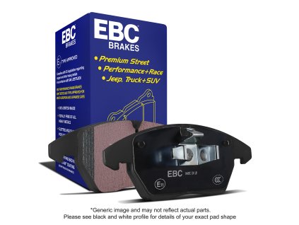 Ultimax Generic pad box