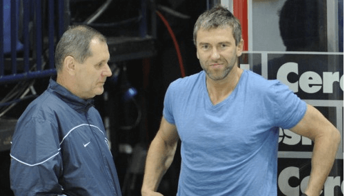 Masér české reprezentace Kugler doporučuje Ballancer!