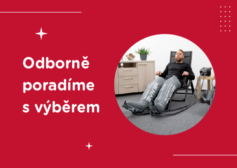 Odborně poradíme s výběrem