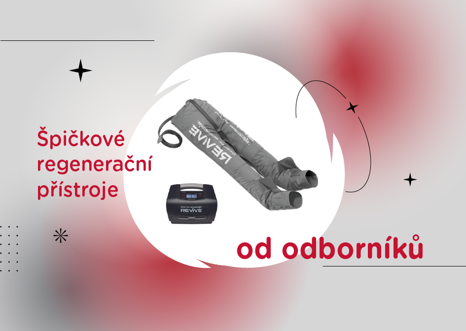 Kvalitni lymfodrenážní přístroje od odborníků