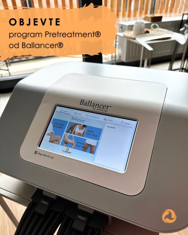 ✨Užitečný program Pretreatment® od Ballanceru. Když jde o lymfodrenáž, nejde jen o to „zapnout program“. Aby tělo opravdu...