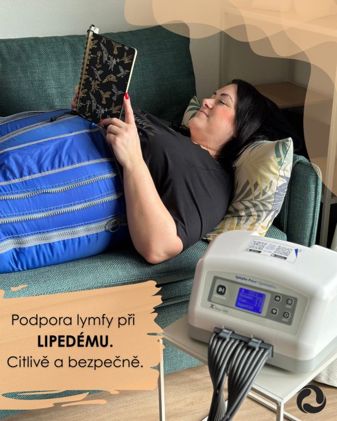 Proč používat lymfodrenáž při lipedému❓❗️ Lymfodrenáže pomáhají lymfu udržet v pohybu, ulevují od těžkosti i bolestí....