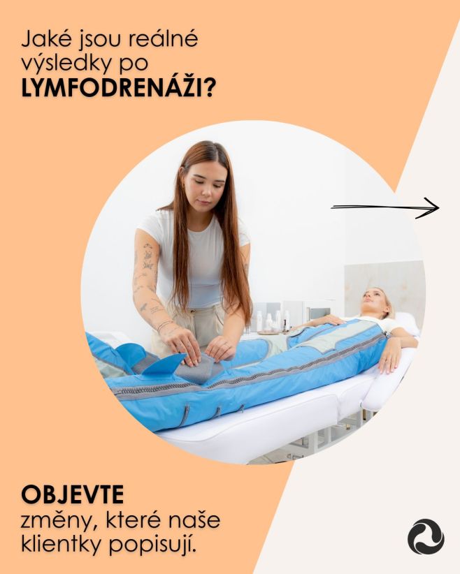Jaké jsou reálné výsledky po Lymfodrenáži? Tohle jsou změny, které naše klientky popisují. Hned ✨ lehčí nohy a menší otoky...