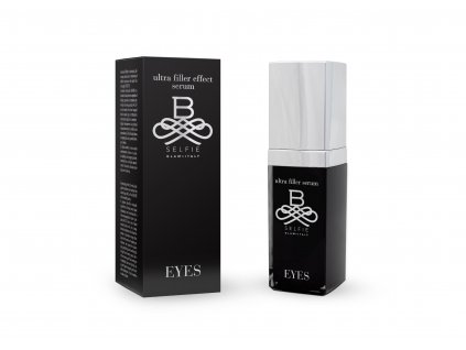 B SELFIE Eyes ultra filler effect serum hires