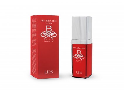 B SELFIE Lips ultra filler effect serum hires