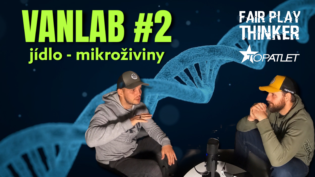 VANLAB #2 - Jídlo (Mikroživiny)