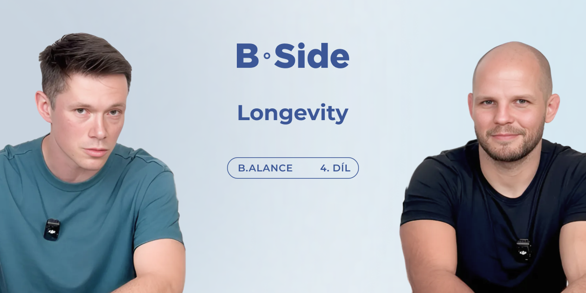4. díl B.alance: Longevity - mýty a fakta