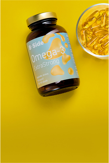 Omega-3 Extra Strong