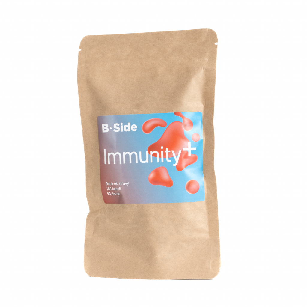 Immunity+ 180 kapslí