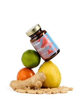 ❄️ Jak během zimy podporujete svou imunitu? Náš B.Side Immunity+ spojuje účinky adaptogenů, vitamínu C a zinku, které...