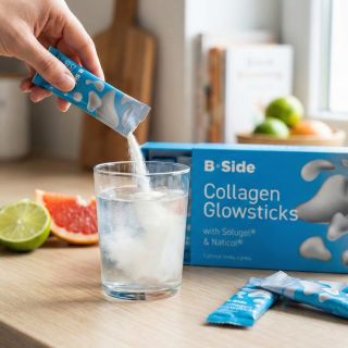 ✨ Collagen Glowsticks jsou tady! Jen do dnešní půlnoci platí early bird sleva 10 % s kódem NOVINKA na bside.cz....